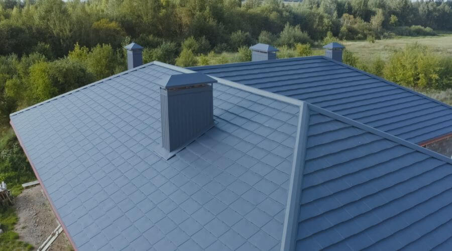 Metal Roofing Installation in Brighton, IL